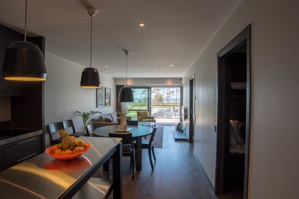 Hotel Riviera Strand
